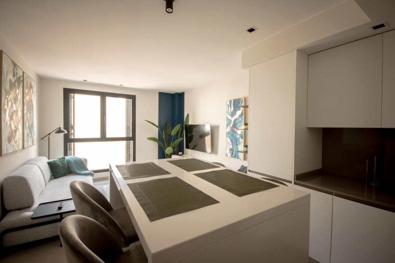 Vv Luxury Tropical Blue "By Henrypole Home" ลาสปัลมาส เด กรานคานาเรีย ภายนอก รูปภาพ
