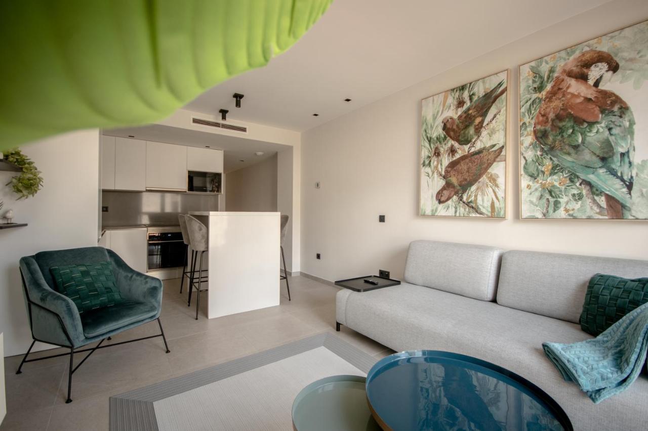 Vv Luxury Tropical Blue "By Henrypole Home" ลาสปัลมาส เด กรานคานาเรีย ภายนอก รูปภาพ