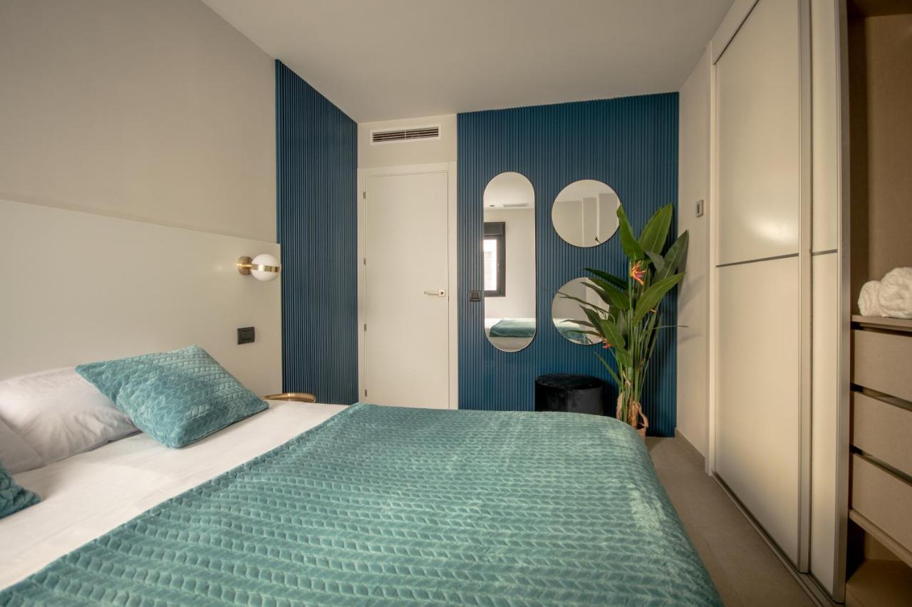 Vv Luxury Tropical Blue "By Henrypole Home" ลาสปัลมาส เด กรานคานาเรีย ภายนอก รูปภาพ